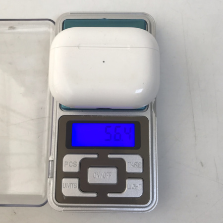 Наушники APPLE AIRPODS PRO a2190