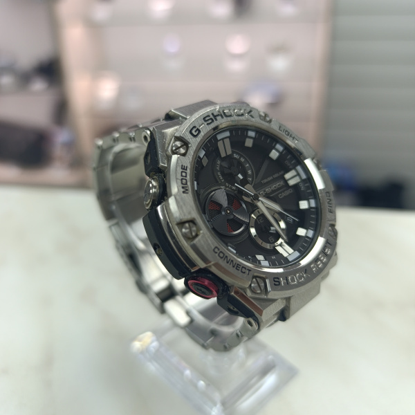 Часы casio G-shok absorbing