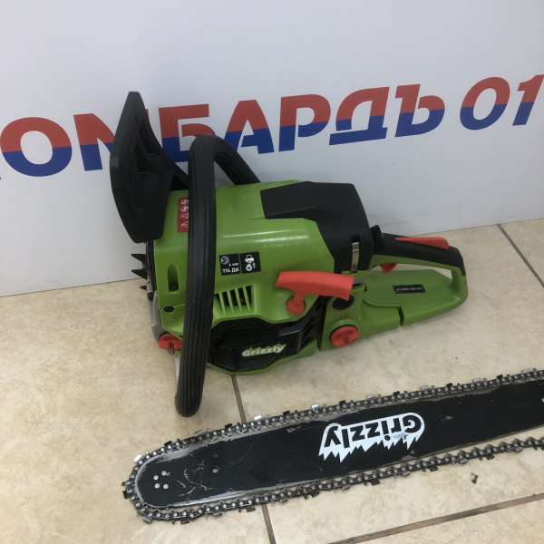 Бензопила ПРОЧЕЕ GRIZZLY SKY-07