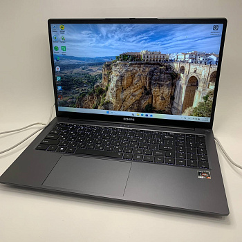 Ноутбук ECHIPS  BM156UL-H 15,6"/ AMD Ryzen 5 7430U/ 16 Гб/ 512 Гб/