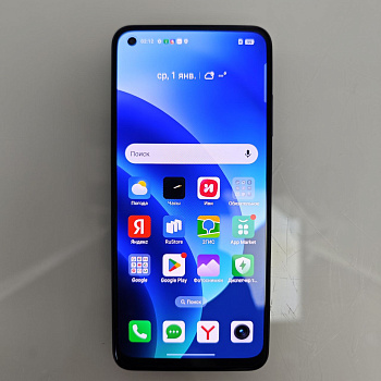 Мобильный телефон REALME realme 11 8/128 гб