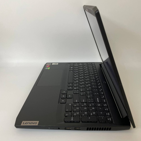 Ноутбук Lenovo Ideapad gaming 3 15ACH6 / AMD Ryzen 5 5600H/ 8 Гб/ ssd 512 Гб