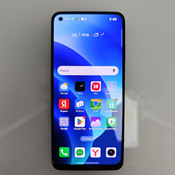 Мобильный телефон REALME realme 11 8/128 гб