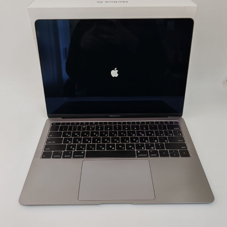 Ноутбук APPLE MacBook Air A1932 (2019)13,3"/ Intel Core i5 8210Y (1.6 - 3.6 ГГц, 2 ядра, 7 Вт)/ 8 Гб/ 128 Гб/ Int