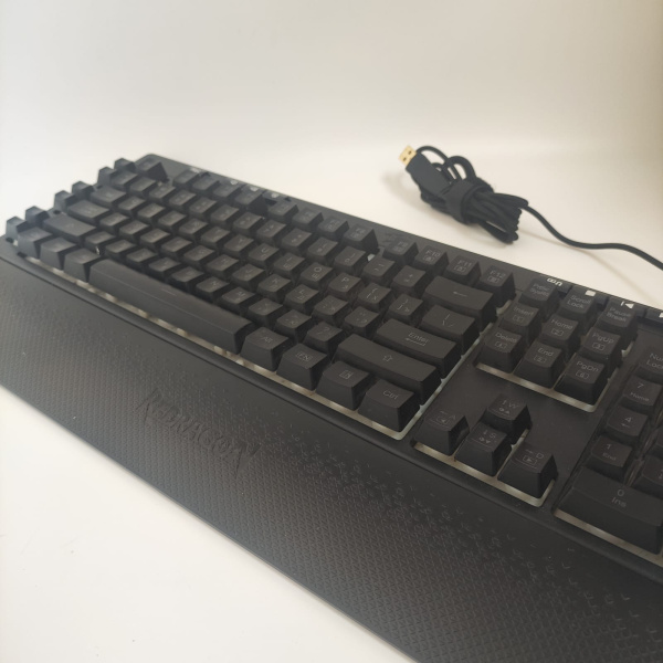 Игровая клавиатура Red Dragon shiva RGB