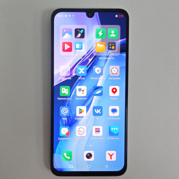 Мобильный телефон INFINIX  note 12 2023 8/256 гб