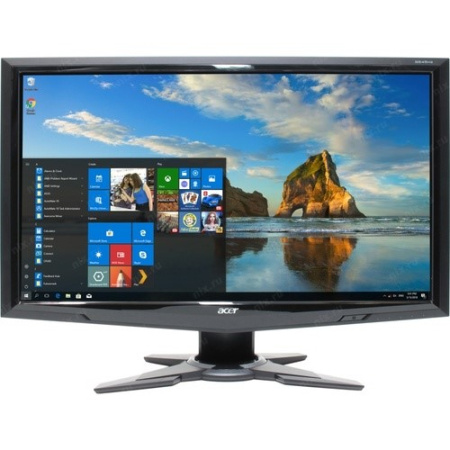 Монитор Acer G245HQ 75 Гц