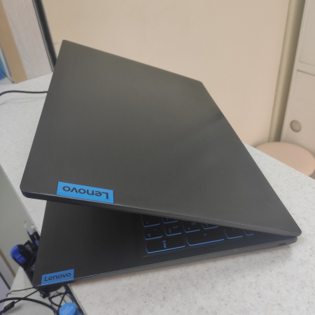Ноутбук Lenovo IdeaPad L340-15IRH 15,6"/ Intel Core i7 9750H/ 8 гб/ SSD 256 гб/ HDD 1 тб/ Nvidia Geforce GTX 1050 3 гб