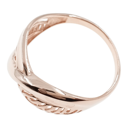 Кольцо из золота 585 пробы