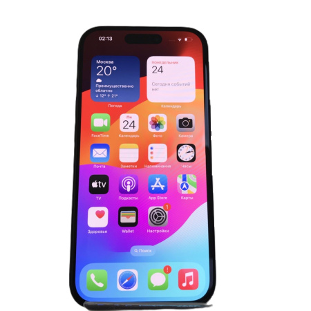 Мобильный телефон APPLE IPHONE 15 128 гб