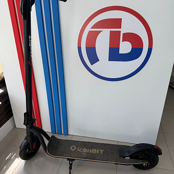 Электрический самокат iconBIT Kick Scooter C60