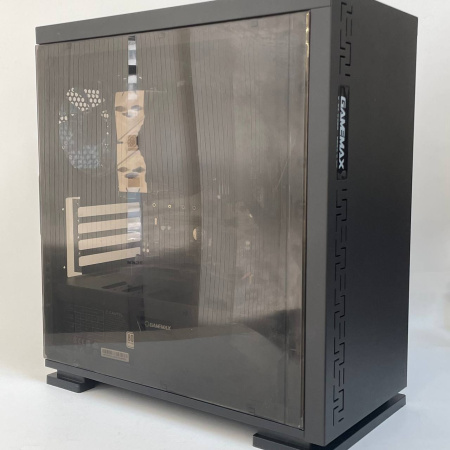 Системный блок GAMEMAX Ryzen 3-2/ОЗУ8GB/HHD1TB 