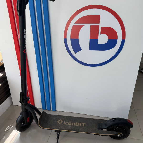 Электрический самокат iconBIT Kick Scooter C60