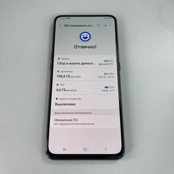 Мобильный телефон SAMSUNG A80 8/128 гб