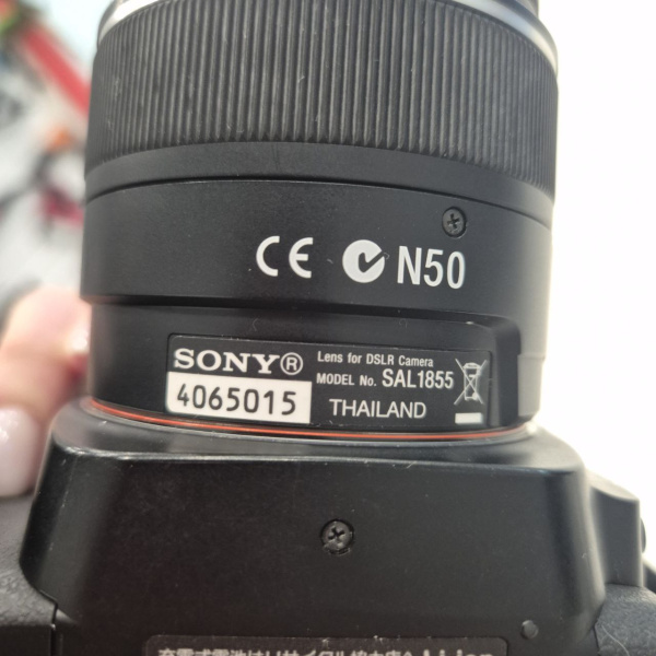 Фотоаппарат CANON  a500