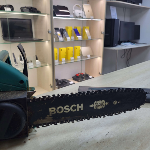 Пила BOSCH AKE 30S 
