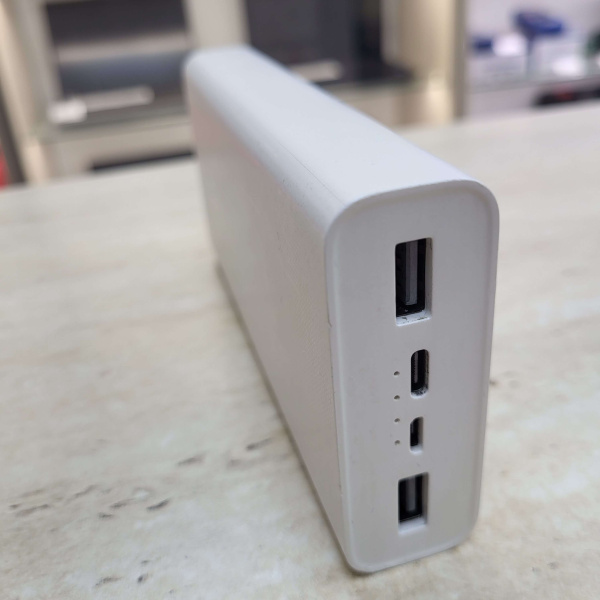 Аккумулятор Xiaomi Power Bank 3 20000 mAh (PLM18ZM)