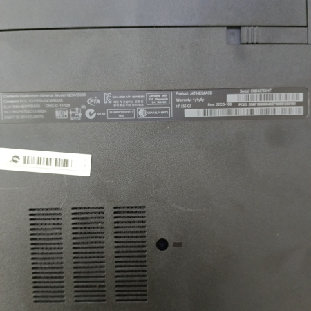 Ноутбук HP 255 G3 AMD E1-6010/2 Гб/HDD500 Гб/Radeon R2 Graphics