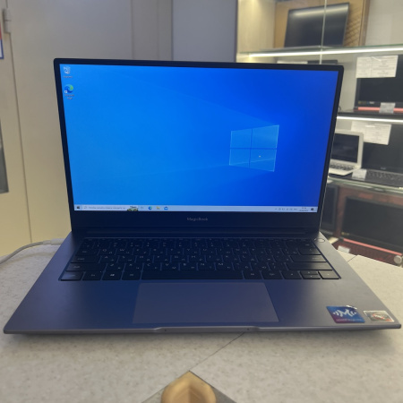 Ноутбук Honor MagicBook 14 (Nbl-WAQ9HNR) 14"/ AMD Ryzen 5 3500u/ 8 гб/ SSD 256 гб/ AMD Radeon Vega 8