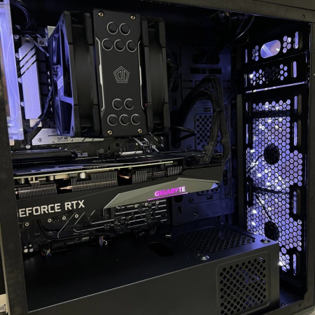 Системный блок ZALMAN Intel Core i7-12700KF/ 64 гб/ SSD 1 тб/ Nvidia Geforce RTX 3060TI 8 гб
