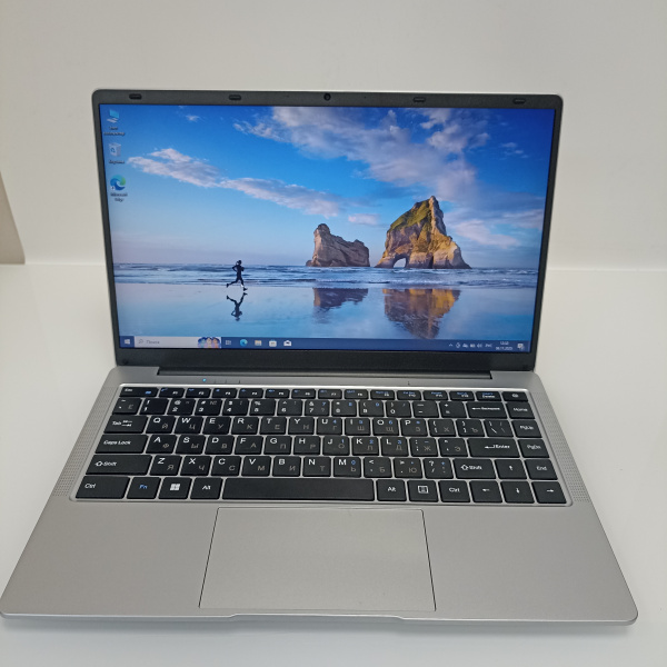 Ноутбук (Intel celeron N4000) 8 Гб/ 128 Гб/