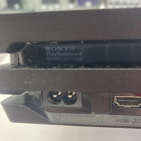 Игровая приставка SONY Playstation 4 Pro cuh-7208b