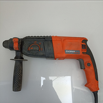 Перфоратор PATRIOT  rh 262