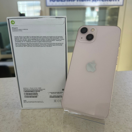 Мобильный телефон Apple Iphone 13 128 гб