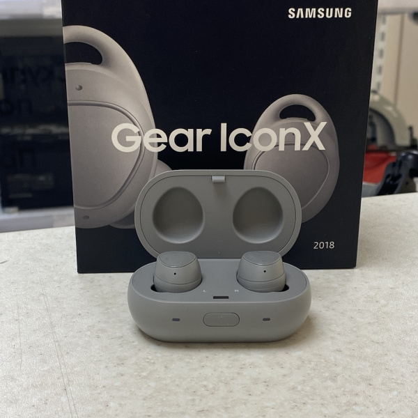 Наушники SAMSUNG Gear IconX 2018 sm-r140