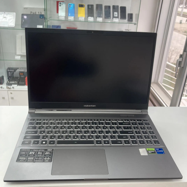 Ноутбук MAIBENBEN  X527 15,6"/  Intel Core i7-12650H/ 32 Гб/ 1 Тб/