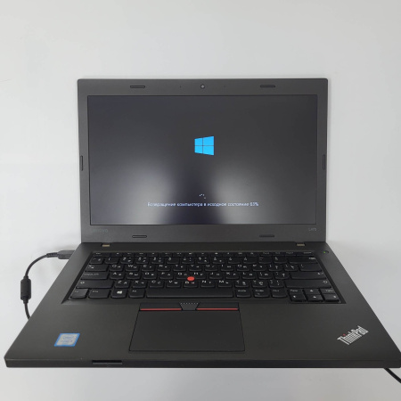 Ноутбук LENOVO ThinkPad E550 15,6"/ Core i3 5005U/ 4 Гб/ 500 Гб/ Intel HD 5500