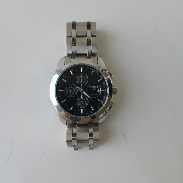 Часы tissot Tissot Couturier Automati (TO35627A)