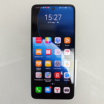 Мобильный телефон HUAWEI nova Y72 8/256 гб