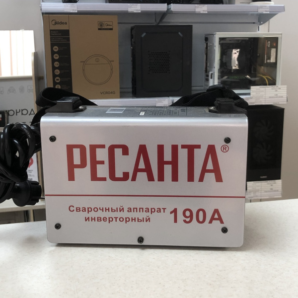 Сварочный аппарат РЕСАНТА САИ 190