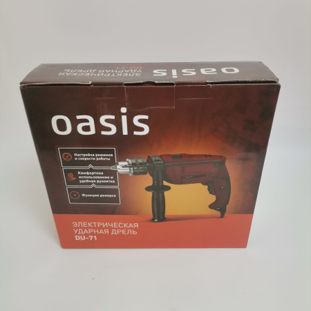 Дрель OASIS DU-71