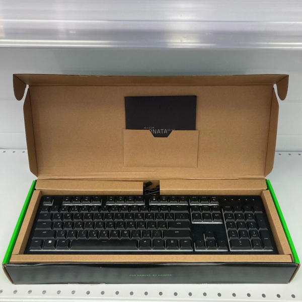 Клавиатура RAZER  ornata v3 x