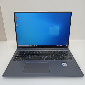 Ноутбук HUAWEI MateBook D 16 mclf-x  16,0"/  Intel Core i5-12450H/ 16 Гб/ 512 Гб/