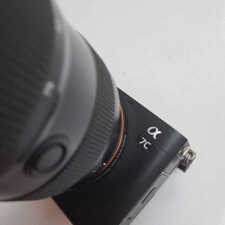 Фотоаппарат sony a7c +tamron 28-75 D1 III RXD