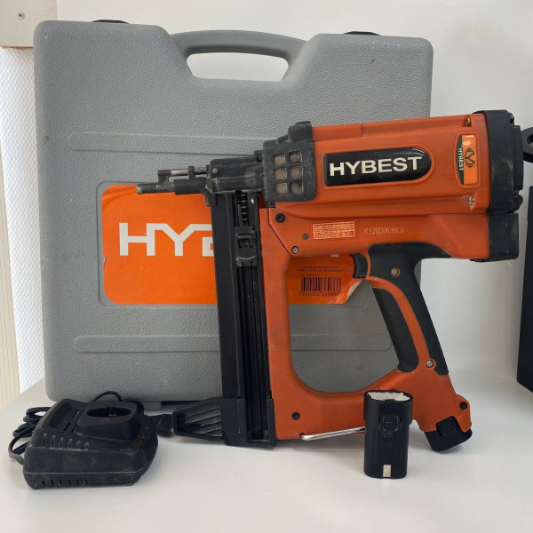 Гвоздезабивной пистолет Hybest gsr a40