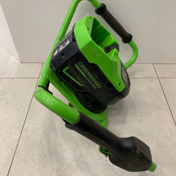 Мотобур greenworks GC-auger 82B