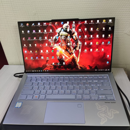 Ноутбук ASUS Zenbook UX392F 13,0"/ Intel Core i7 8565u/ 16 гб/ 512 гб