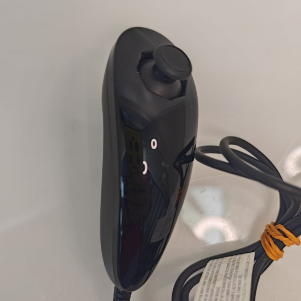 Игровая приставка NINTENDO Wii rvl-001