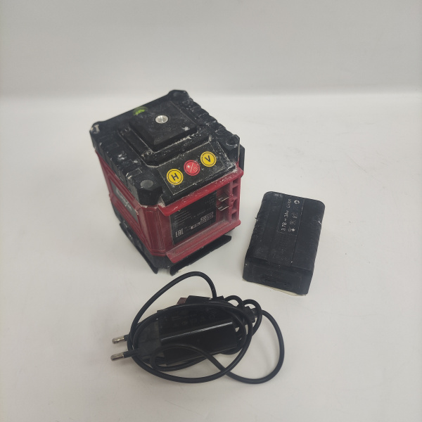 Лазерный уровень ELITECH ПЛ 12Л-зел 