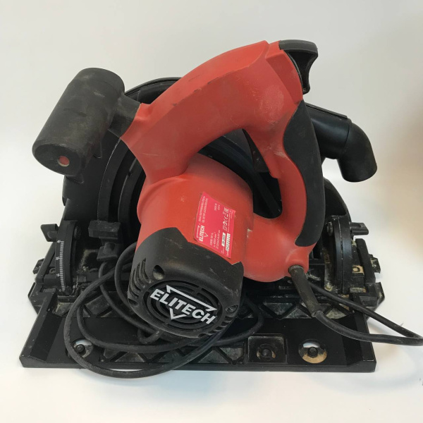 Пила дисковая ELITECH ПД 1675П