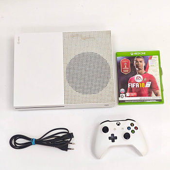 Игровая приставка XBOX One series s