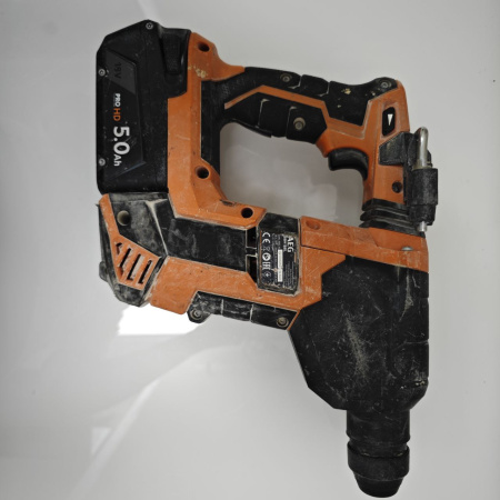 Перфоратор AEG bbh18bl