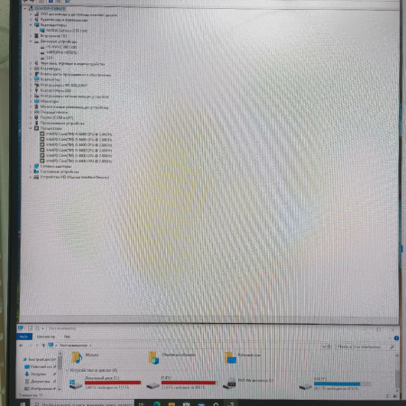 Системный блок i5-8400/ GTX 1070 8gb / 16gb