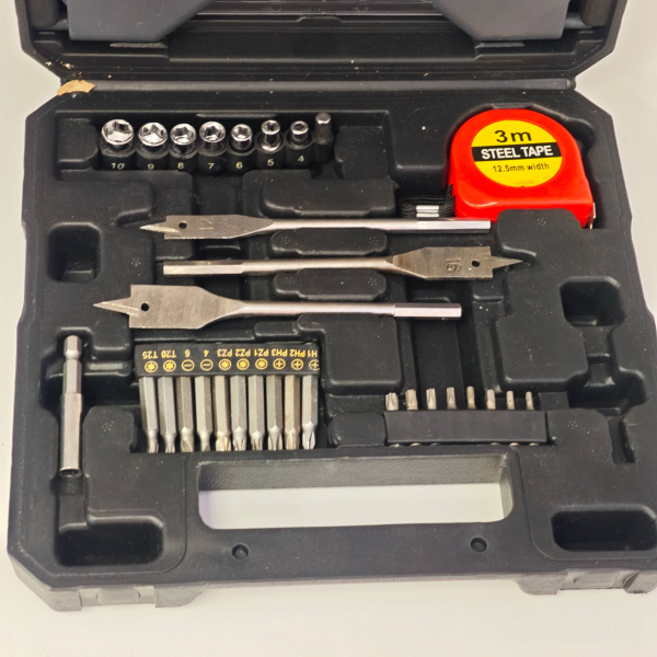 Набор сверл и бит bomao