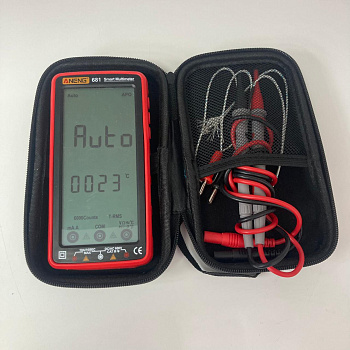 Мультиметр aneng 681