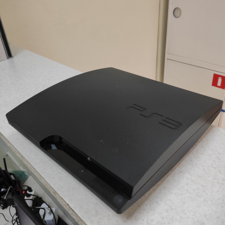 Игровая приставка Sony Playstation 3 slim CECH-3008B